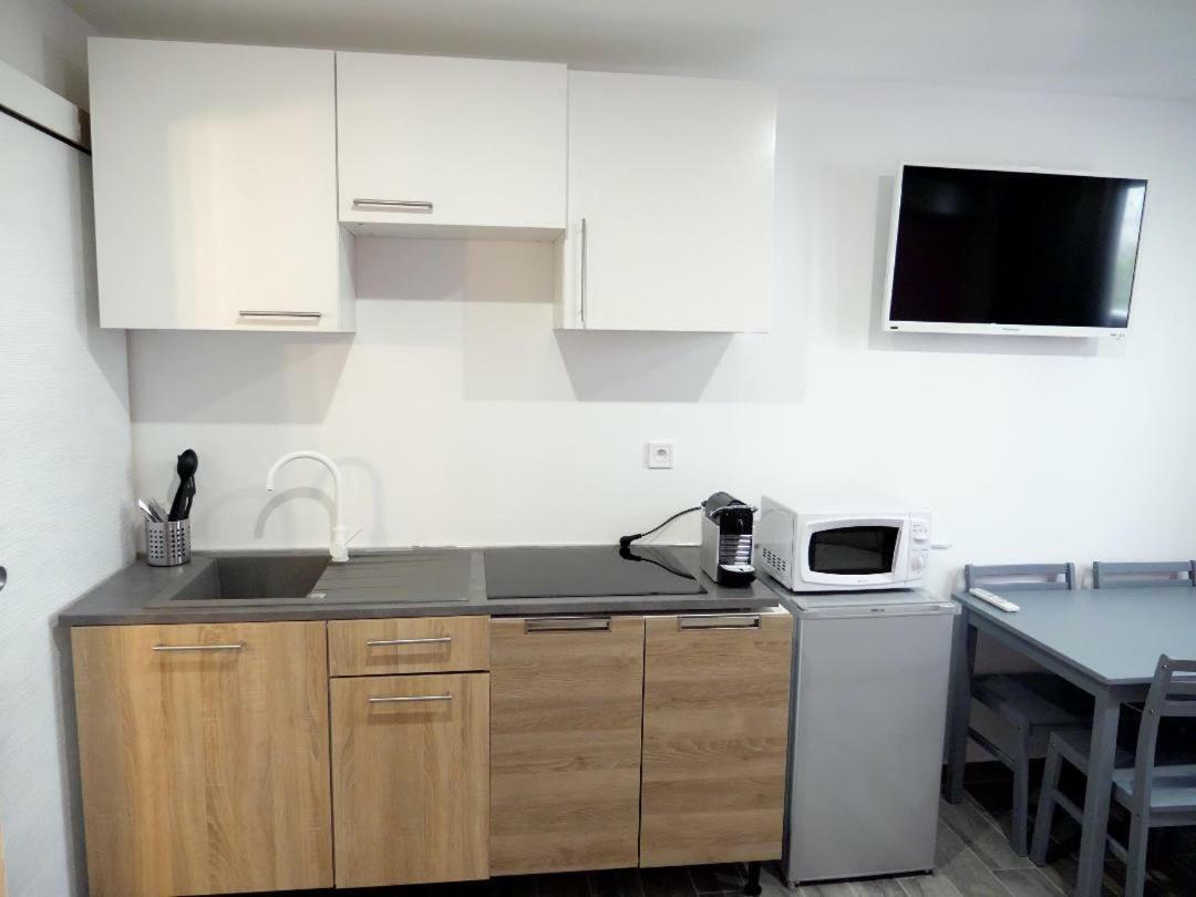 Apartamento Gare Saint-Roch T1 & T2 Montpellier Exterior foto