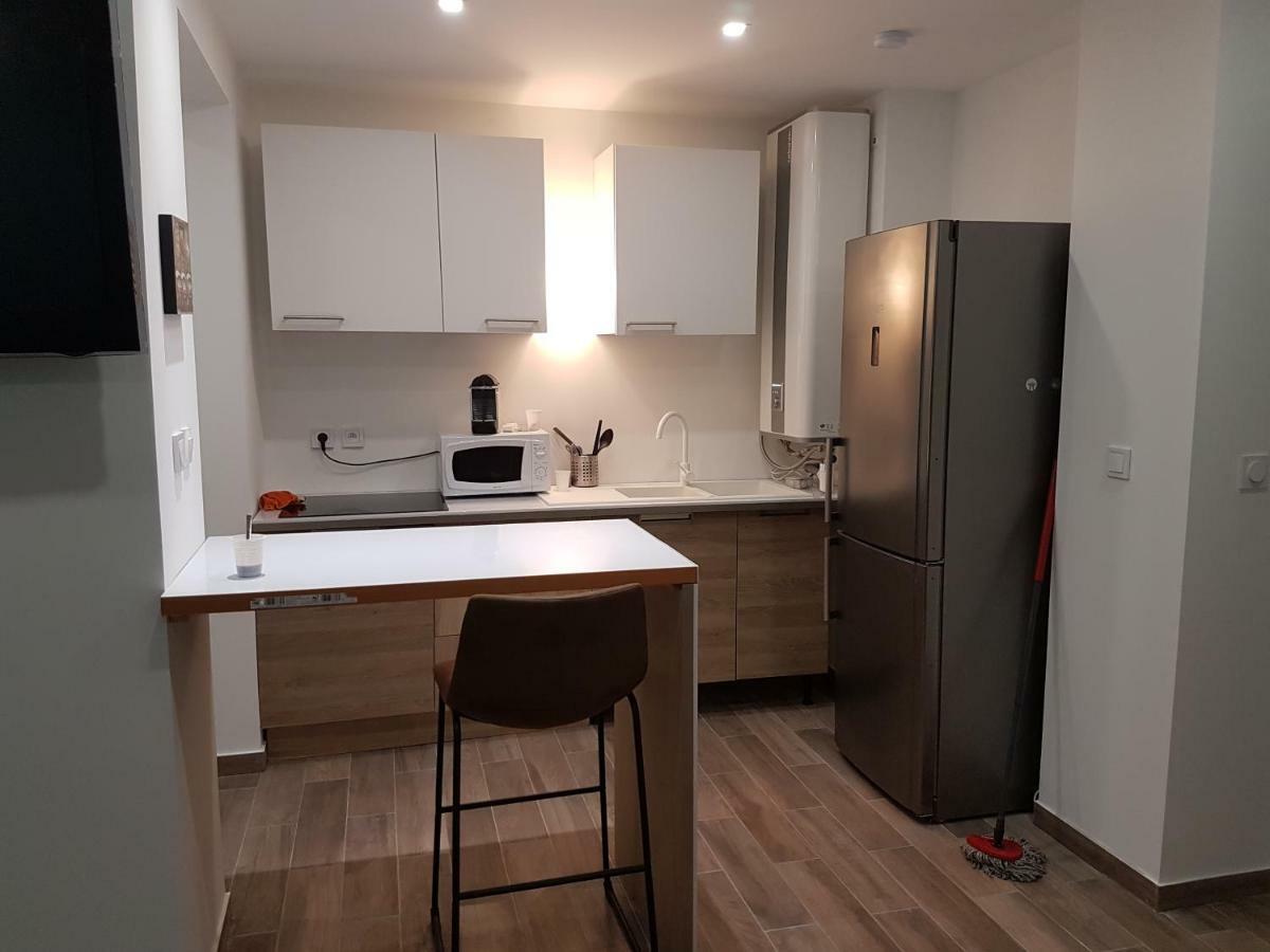 Apartamento Gare Saint-Roch T1 & T2 Montpellier Exterior foto